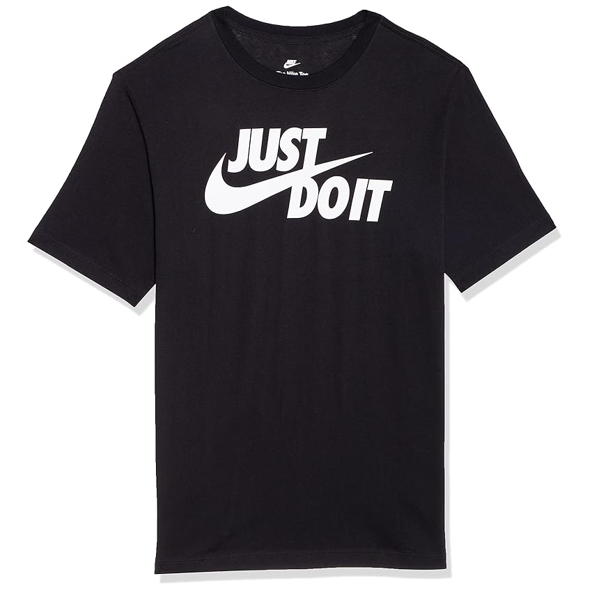 Immagine del prodotto Nike Sportswear Just Do It Swoosh, T-Shirt Uomo, Nero (Black/White 011), Small