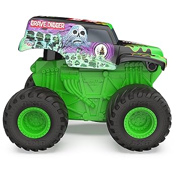 ミニカー Monster Jam Pit Party & Go 10 TRUCKS set ミニカー Monster Jam Pit Party & Go 10 TRUCKS set Monster