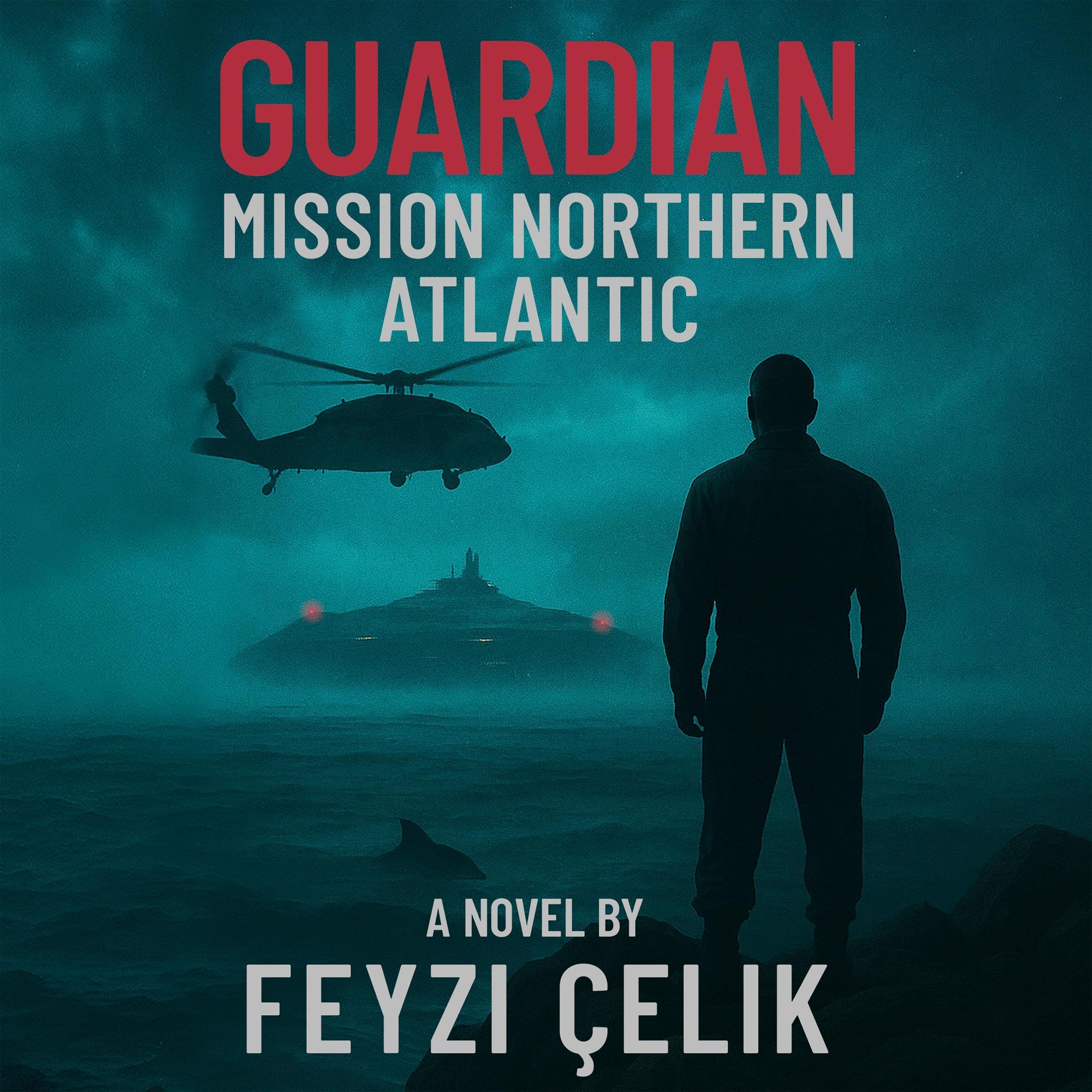 Cover art for Guardian: Mission Northern Atlantic