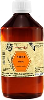 Hopfenextrakt (500 ml) Hopfen Extrakt Pflanzenextrakt