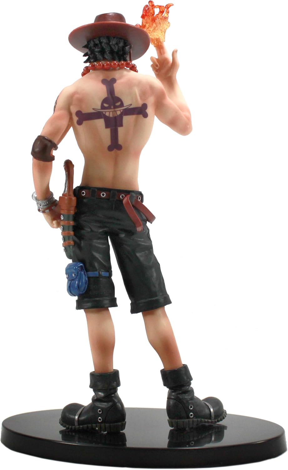 Amazon One Piece ワンピース Scultures 造形王頂上決戦 Vol 4 ポートガス D エース 単品 バンプレスト プライズ フィギュア ドール 通販