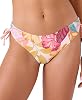 Roxy Womens Bikini Bottoms –Stretch Swimwear, UPF50, Pool, Surf, Swim, Beachwear Activities