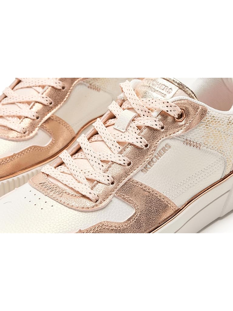 Metallic SKECHERS Jade Luminous Spark