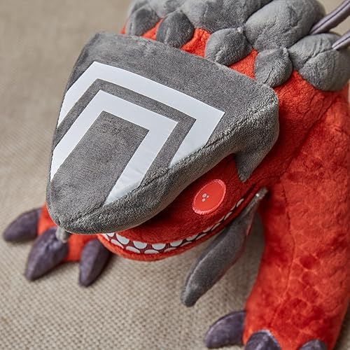 Vista 29 de Numskull - Peluche oficial Destiny 2 Beyond Light Fallen Baby – Réplica suave afelpada – Producto oficial de Destiny 2
