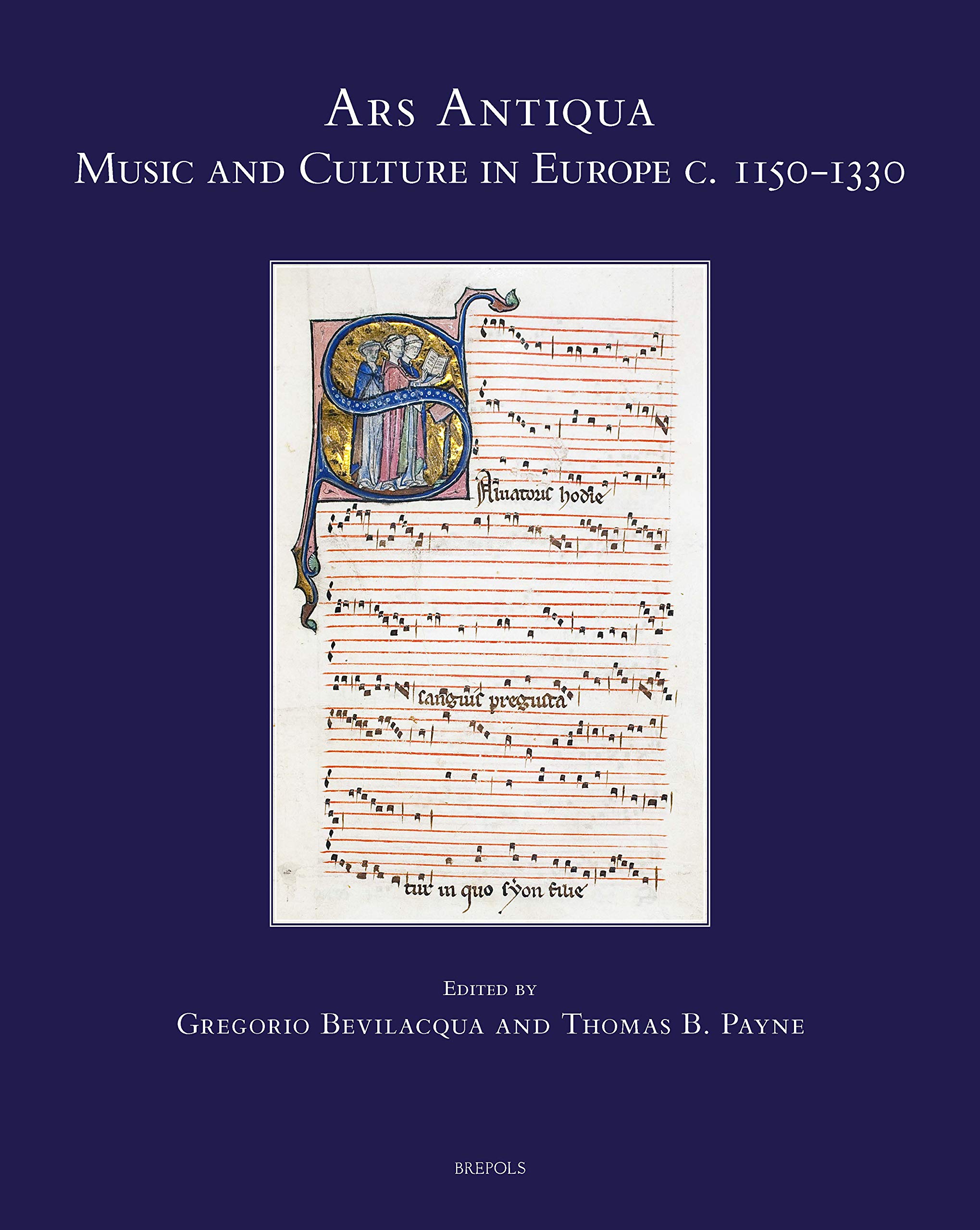 Ars Antiqua Music and Culture in Europe Livre d'Histoire de l'Art