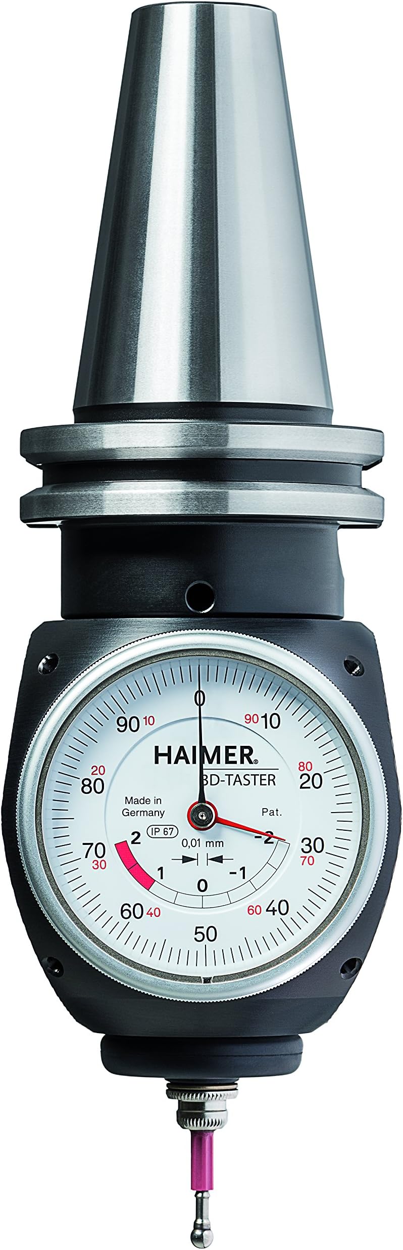 Haimer 80.367.40.FHN Universal FH-3D-Sensor with Integrated Taper CAT40