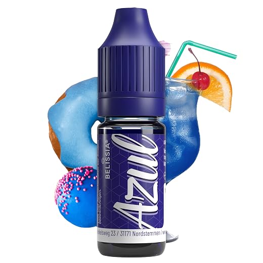 V2 FOODS Colorante alimentario azul brillante 10 ml Colorante altamente concentrado, sin azúcar, líquido, para colorear bebidas, pasteles, repostería, coberturas, slime y mucho más.