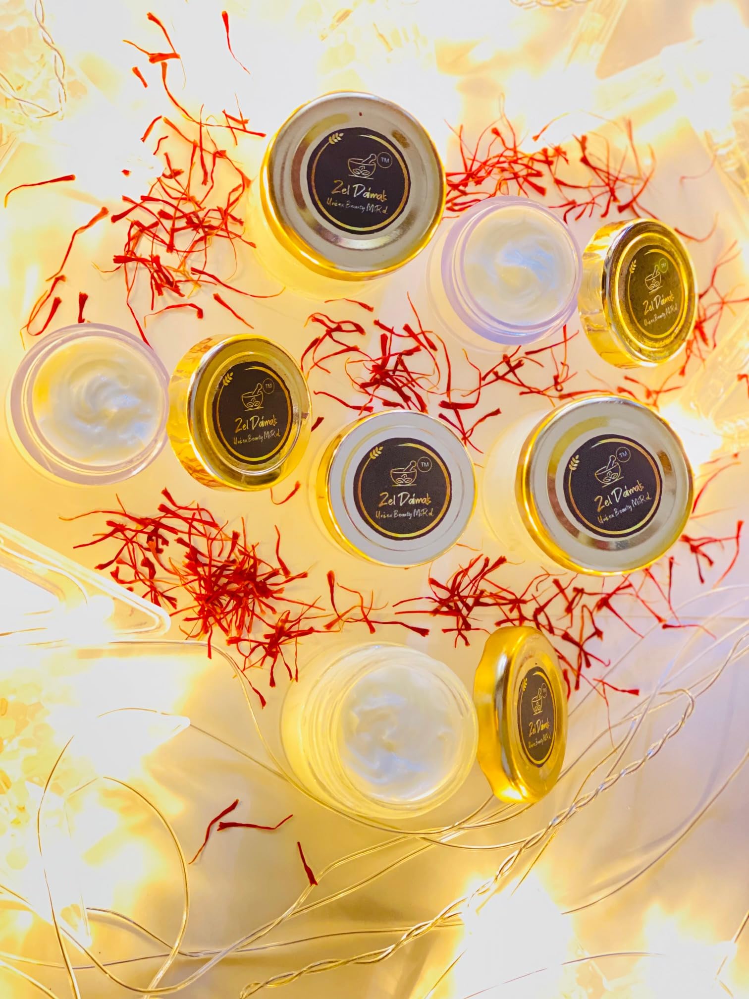 ZEL DAIMA'SGlow Cream for Skin Hydration(40g)