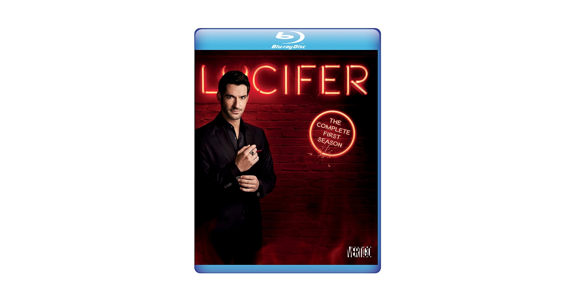 その他 Lucifer: The Complete First Season [Blu-ray] Lucifer-The-Complete-First-