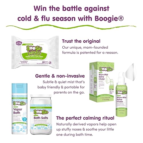 Miniatura 6 de Boogie Toallitas antibacterianas de Boogie, sin alcohol, aloe hipoalergénico e hidratante, para niños y adultos, 100 toallitas en total