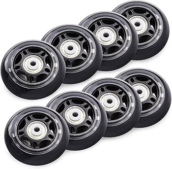 MORRS ローラー MORRS ローラー 8TEN Deck Roller Kit for Toro Timecutter Z ZX