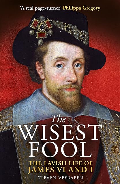 Portada de The Wisest Fool