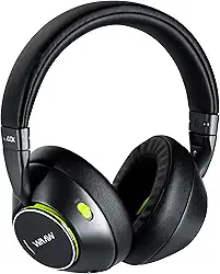 WAAW By ALOK Fone de Ouvido Bluetooth SENSE 310 Com Cancelamento de Ruído e Assistente de Voz, 30h de Bateria