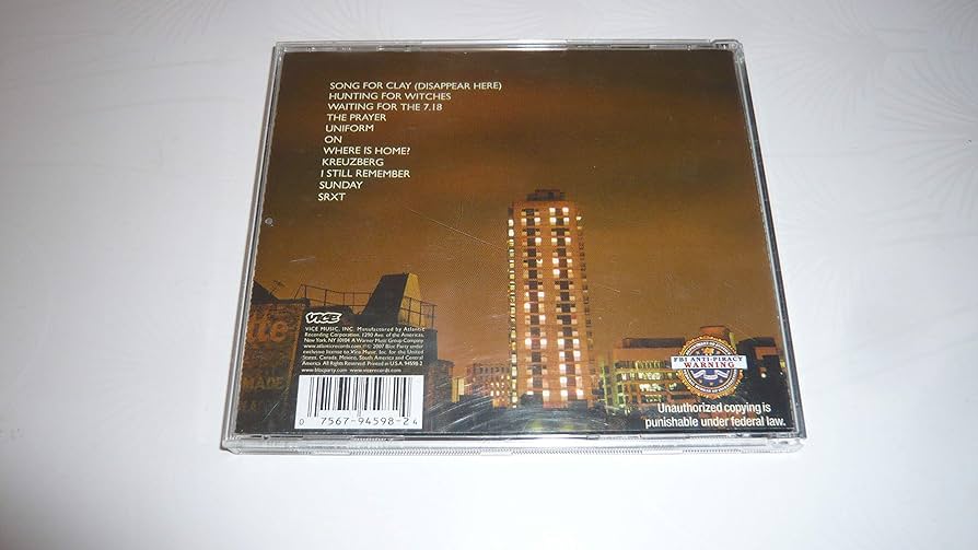 Amazon.co.jp: A Weekend In The City: ミュージック