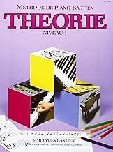 Download Bastien James Methode De Piano Bastien Theorie Niveau 1 Pf Bk French PDF