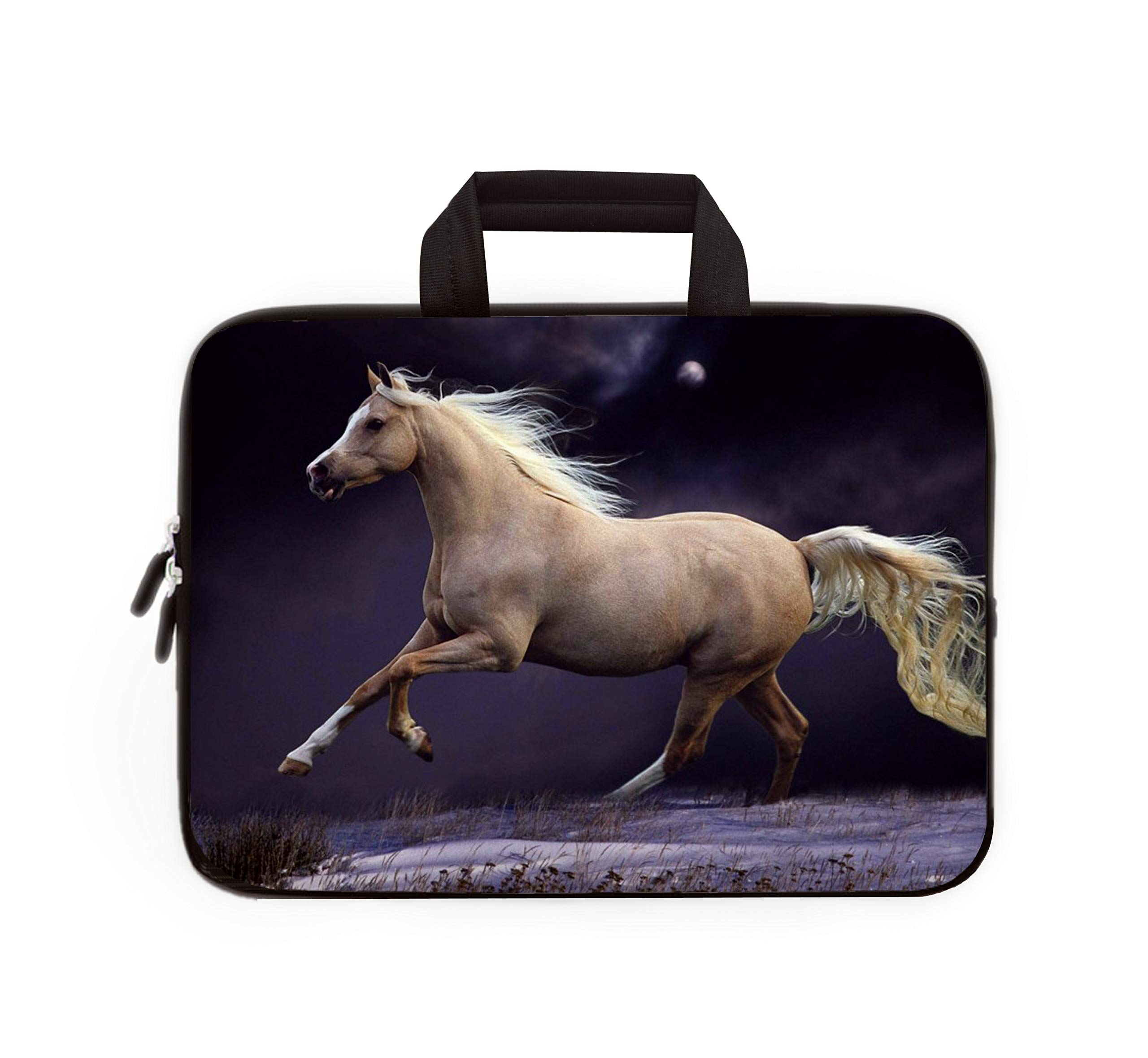 horse laptop case
