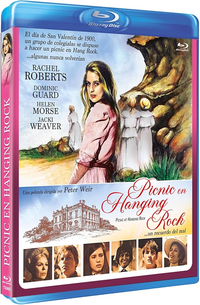 洋画・外国映画 Picnic at Hanging Rock DVD Amazon.com: Picnic en Hanging Rock 1975 : Movies & TV