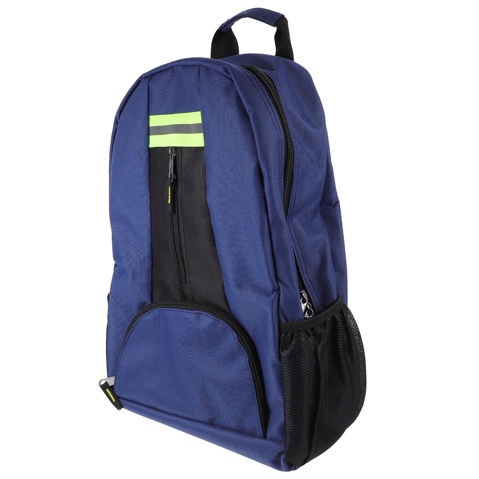 Bolsa de Herramientas de Lona Gruesa para Hombro, Organización | Decoracion Colegio, Almacenamiento de Herramientas, Resistente al Agua, Amplio Espacio, Kit de Mantenimiento