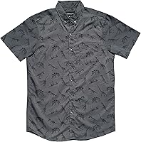 Vista 59 de Molokai Surf - Camisas hawaianas de manga corta con botones y corte ajustado