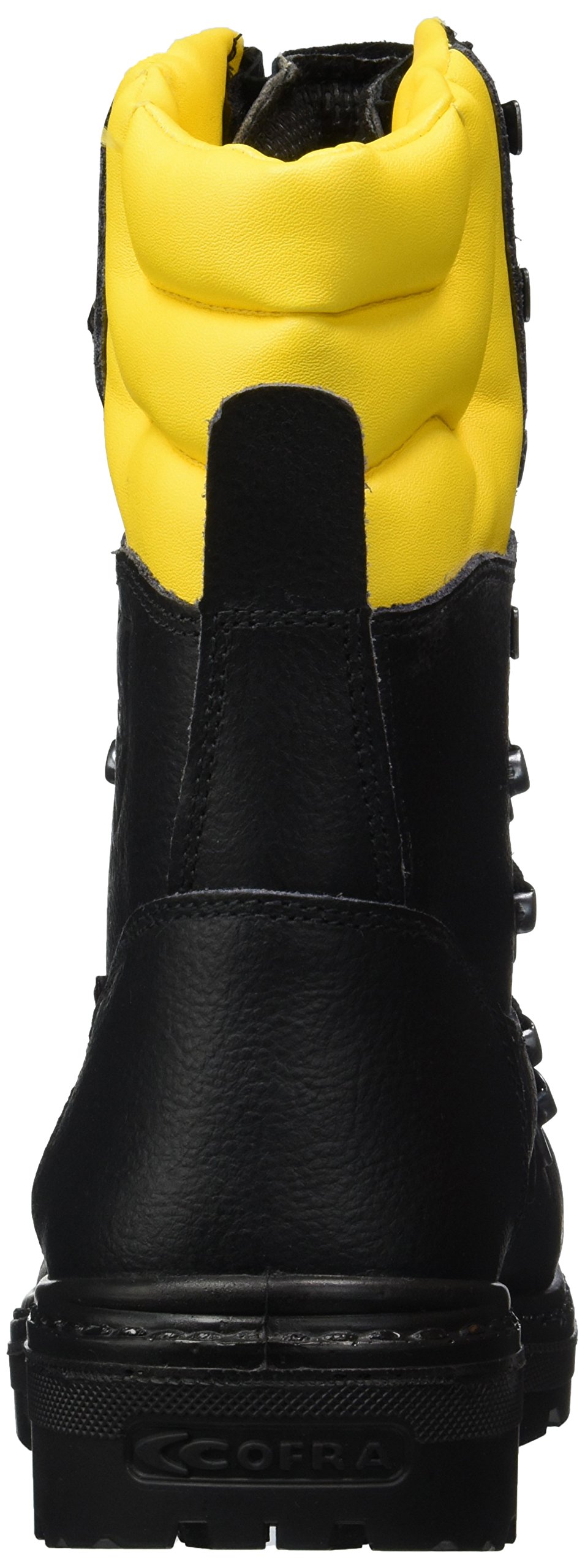 Cofra 25580-000.W41 Woodsman Bis Chaussures de sécurité Taille 41 Noir