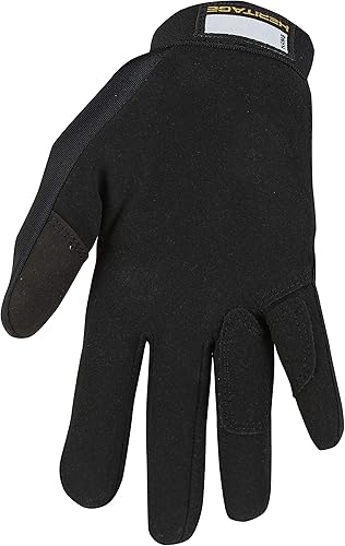 Miniatura 3 de Heritage guante de desempeño Black, Leopard, Brown, Burgundy, Dark Grey, Gallop, Horseshoes, Navy, Pink, Purple