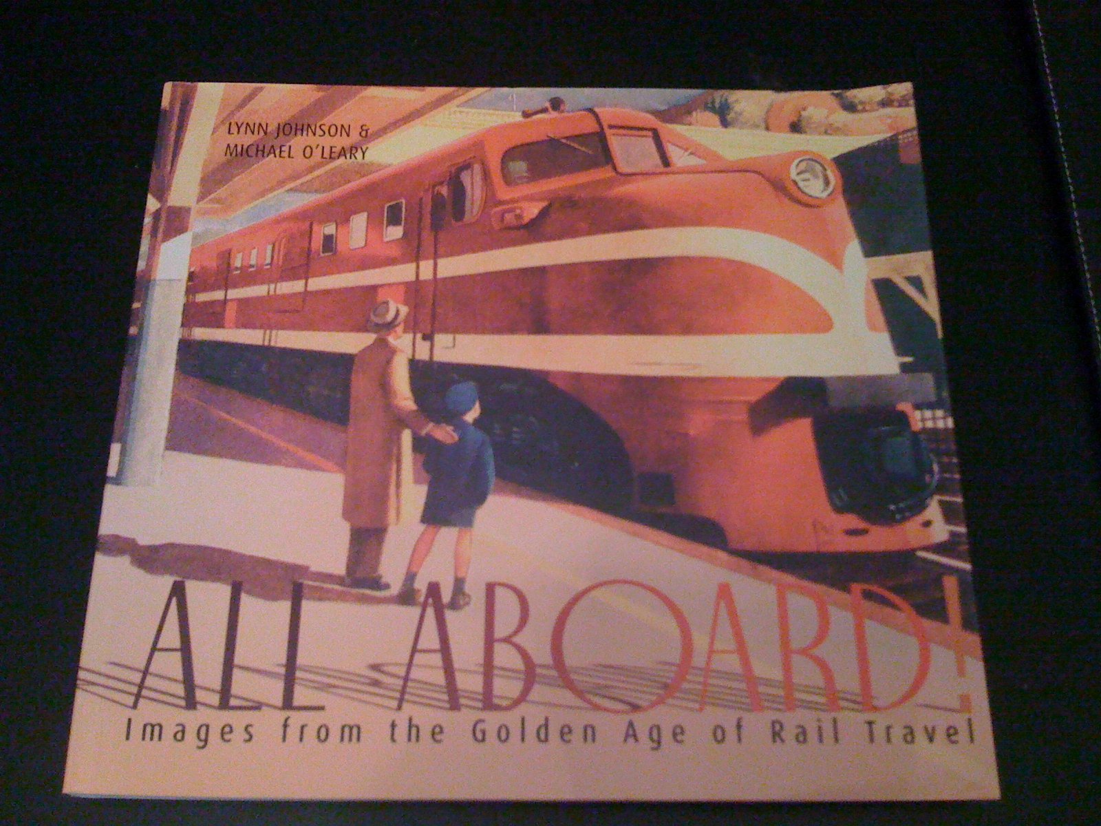 Golden Age of Rail Travel, le beau livre photo idéal pour votre salon
