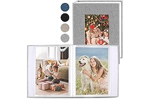Compact Photo Albums for Your Treasured Memories