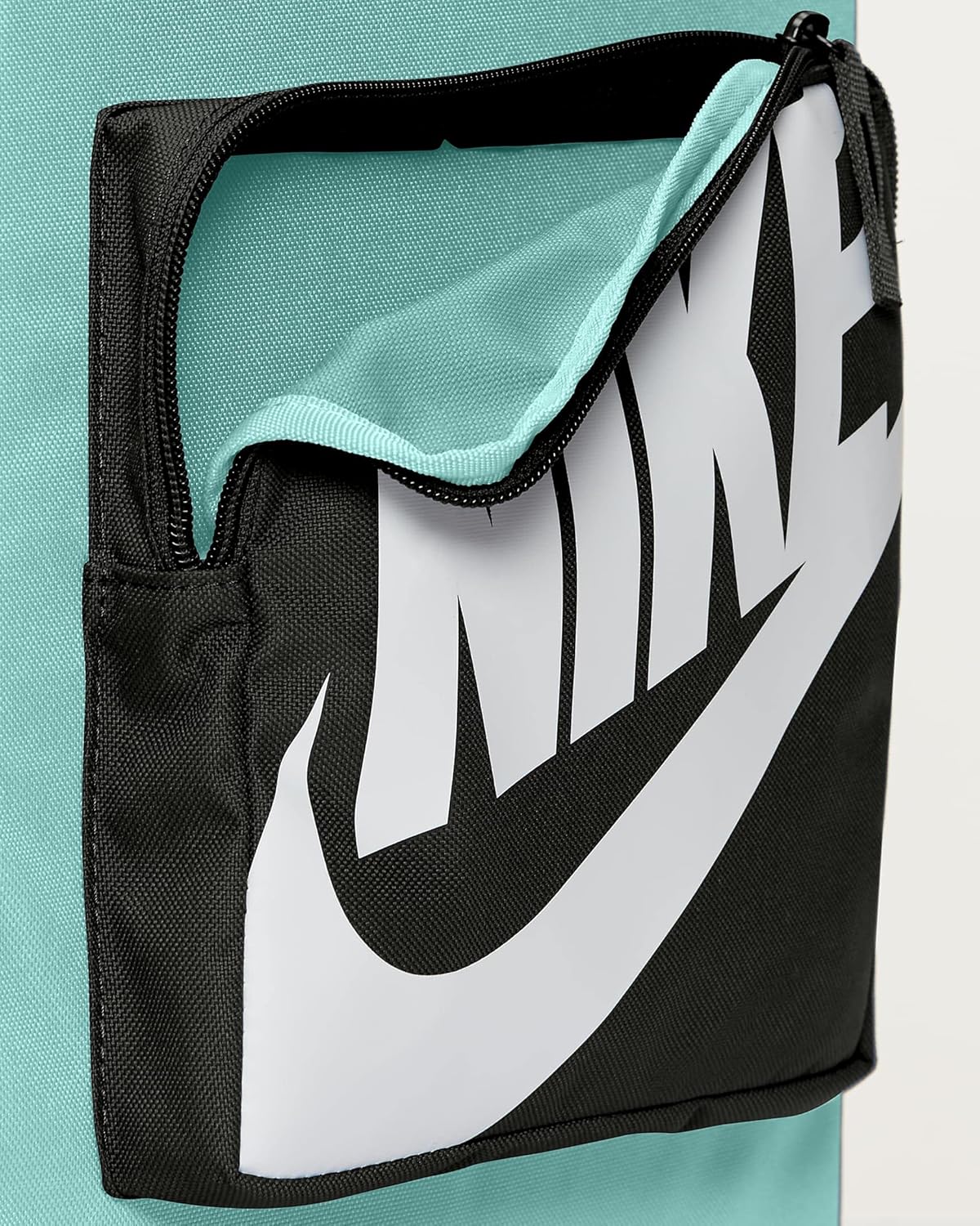 Nike Classic Kids' Backpack (Tropical Twist/Black/White, misc)