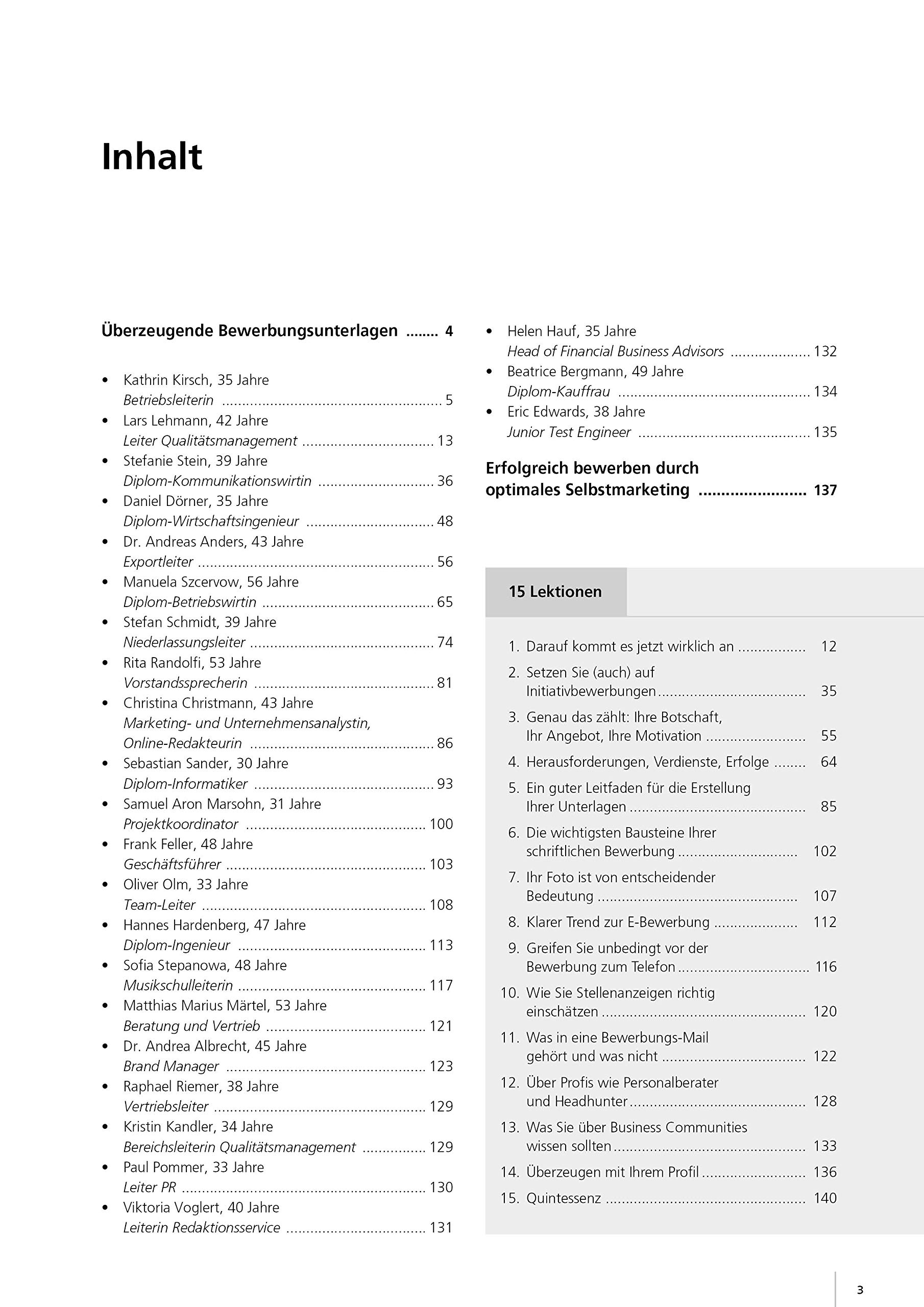 STARK Bewerbungsunterlagen erstellen für Führungskräfte: Über 30 Praxisbeispiele zur erfolgreichen Bewerbung. Zum Download: alle Musterbewerbungen zum individuellen Bearbeiten (Bewerbungsratgeber)