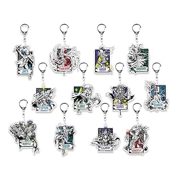 MTG　マジックザギャザリング　アクリルキーチェーン　ジェイス MTG マジックザギャザリング アクリルキーチェーン ジェイス