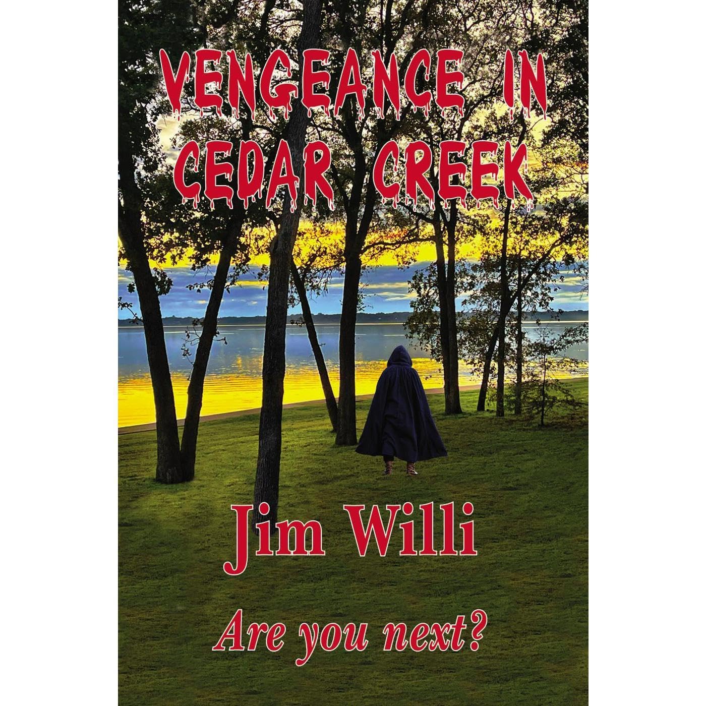 Vengeance in Cedar Creek