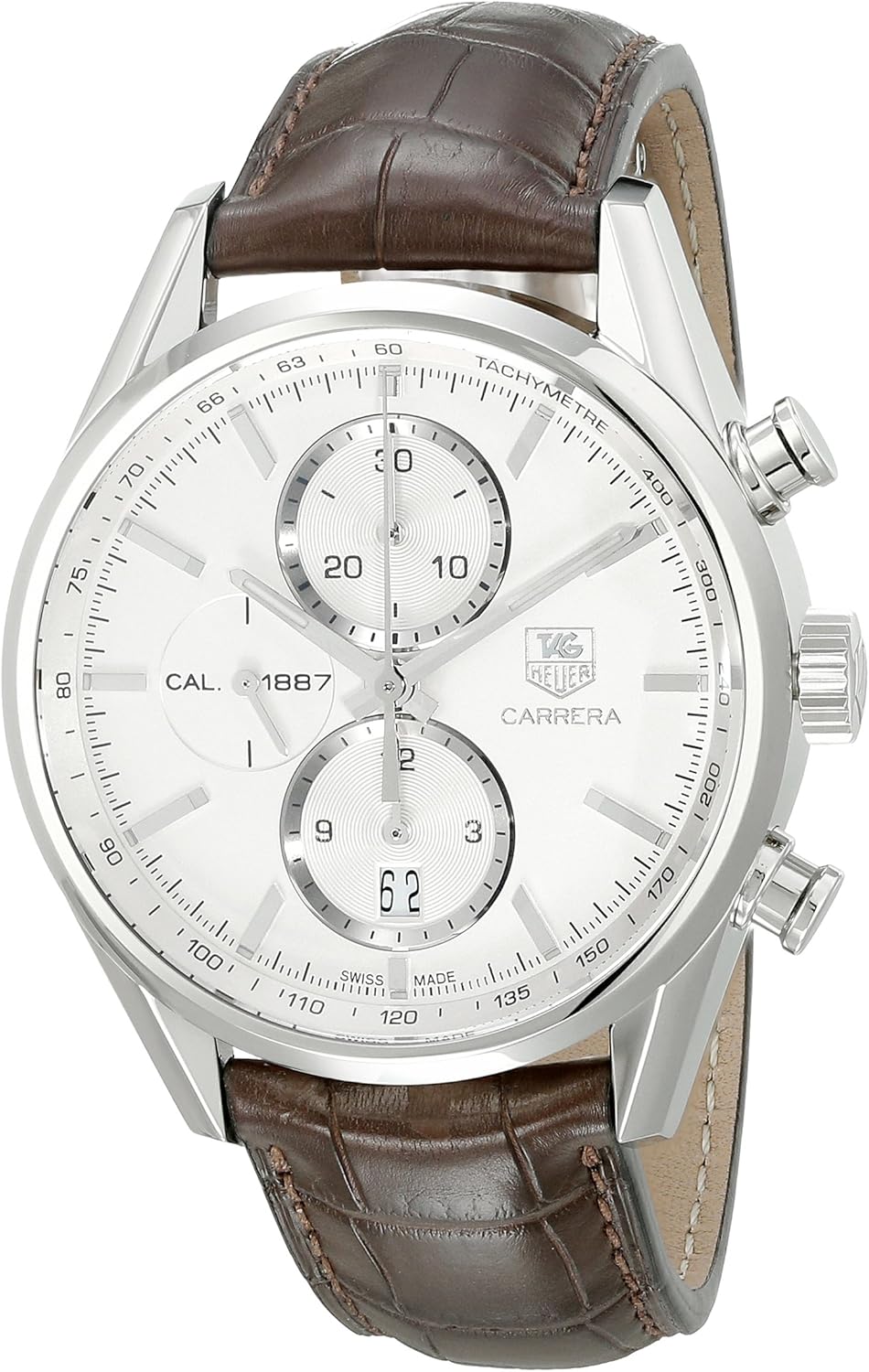 Carrera Chronograph Tag Heuer Reloj Hombre Reloj Tag Heuer Hombre