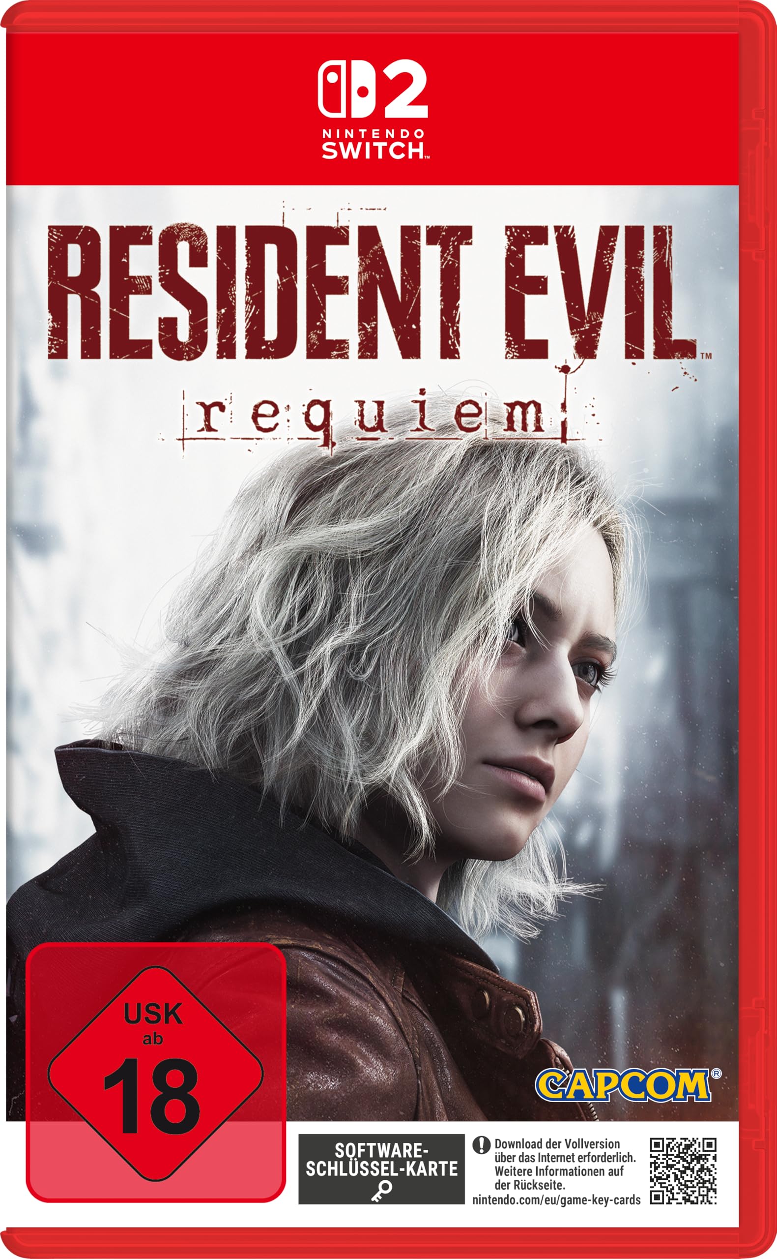 Resident Evil™ Requiem - [Nintendo Switch 2]