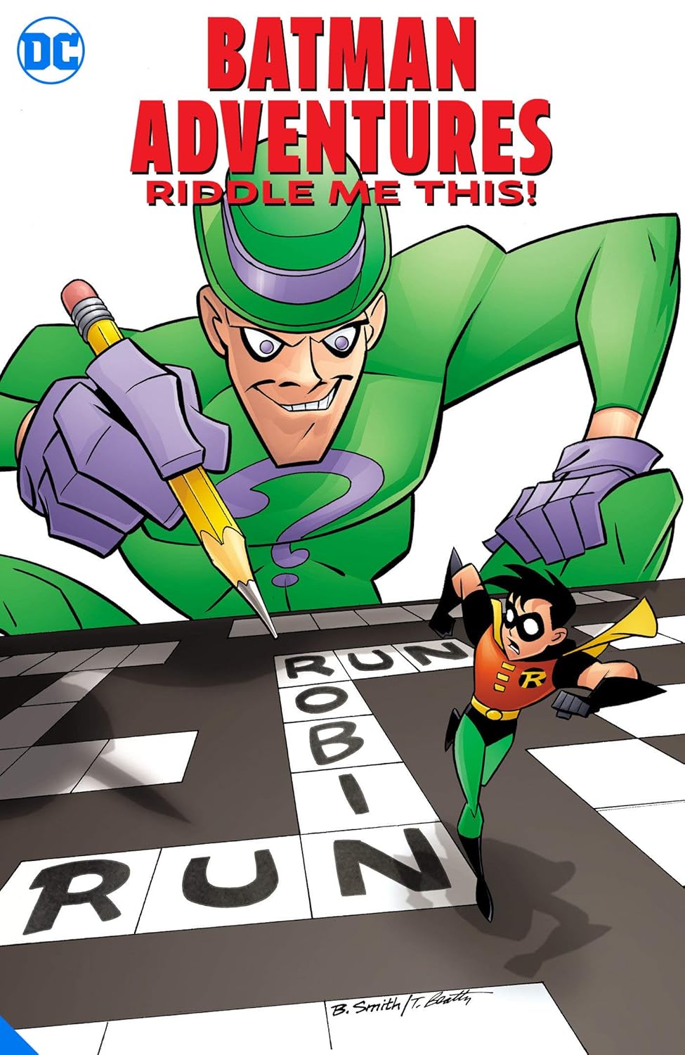 Amazon.com: Riddle Me This: 9781779509369: Hilty, Joan, Schreck, Bob ...