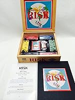 Vista 2 de Hasbro Gaming Nostalgia de Riesgo