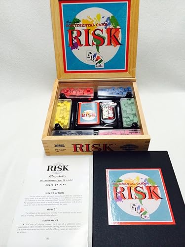 Miniatura 2 de Hasbro Gaming Nostalgia de Riesgo