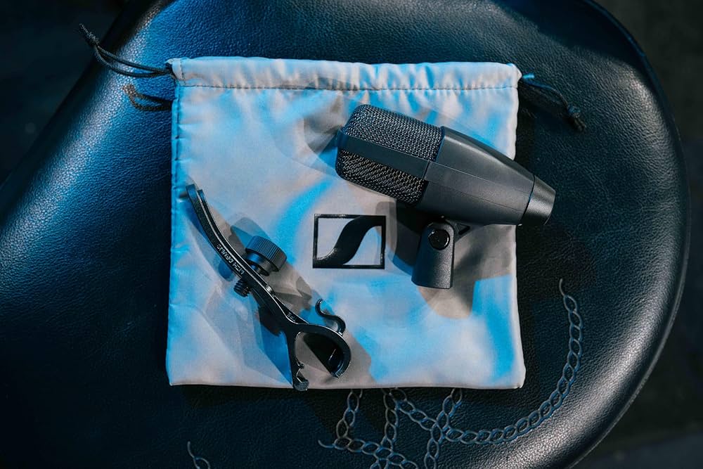 Amazon.com: Sennheiser Professional MD 421 Kompakt Multipurpose