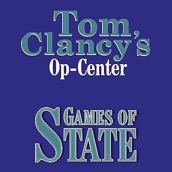 Games of State Audiobook by Steve Pieczenik