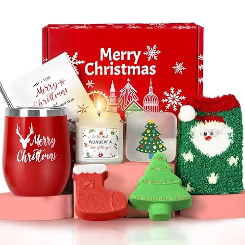 Christmas Gifts for Women, Secret Santa Gifts for Woman Christmas