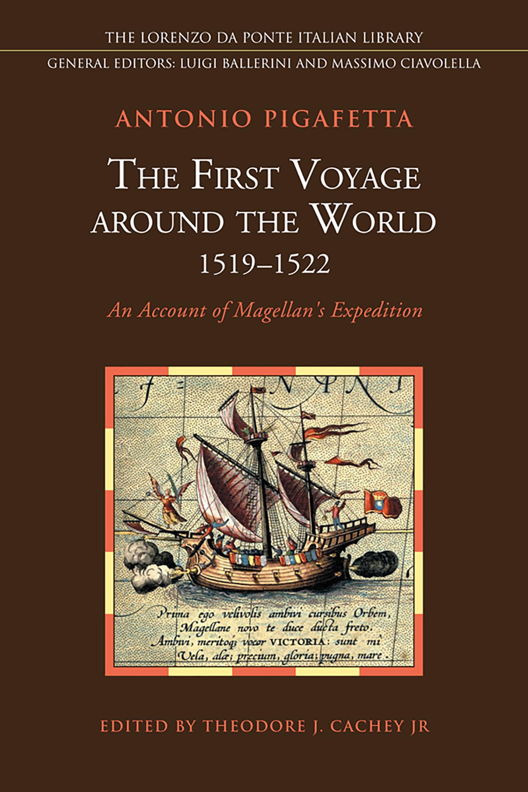 The First Voyage around the World (1519-1522): An Account of
