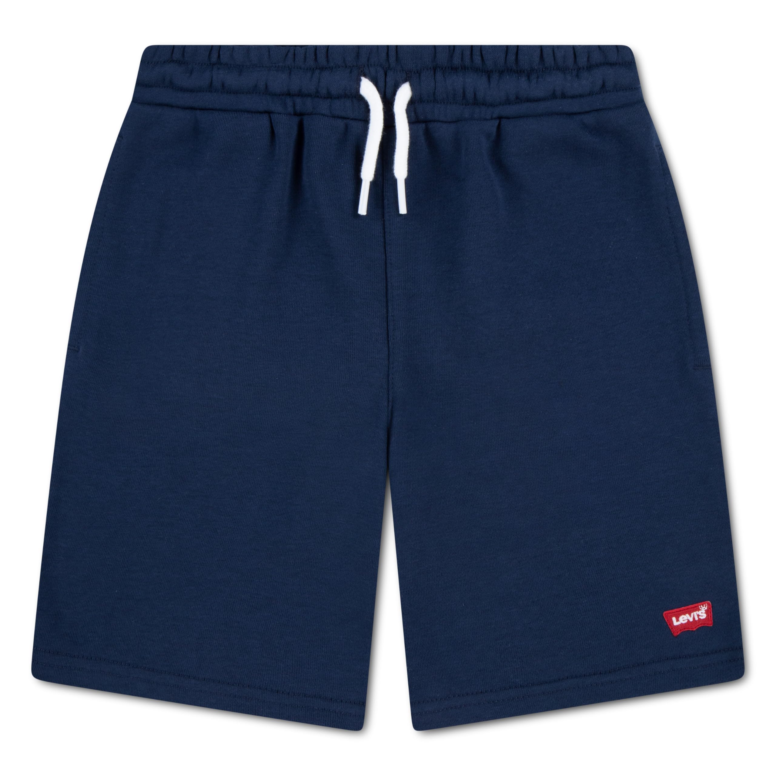 Levi's Mini Batwing French Terry Shorts Boys Blue