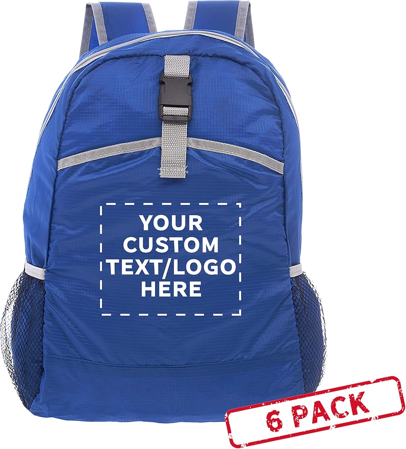 bespoke packable backpack