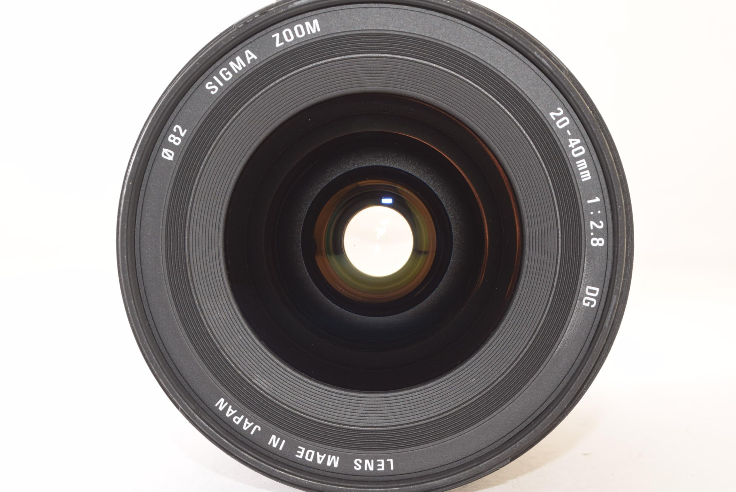 Amazon.co.jp: シグマ 20-40mm F2.8 EX DG ASPHERICAL ニコン用