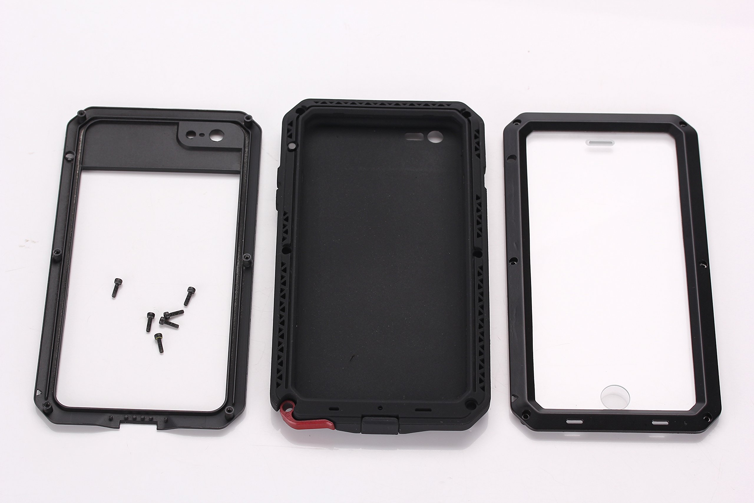 Amazon.co.jp: iPhone 6 & iPhone 6S 対応 ケース 金属ケース