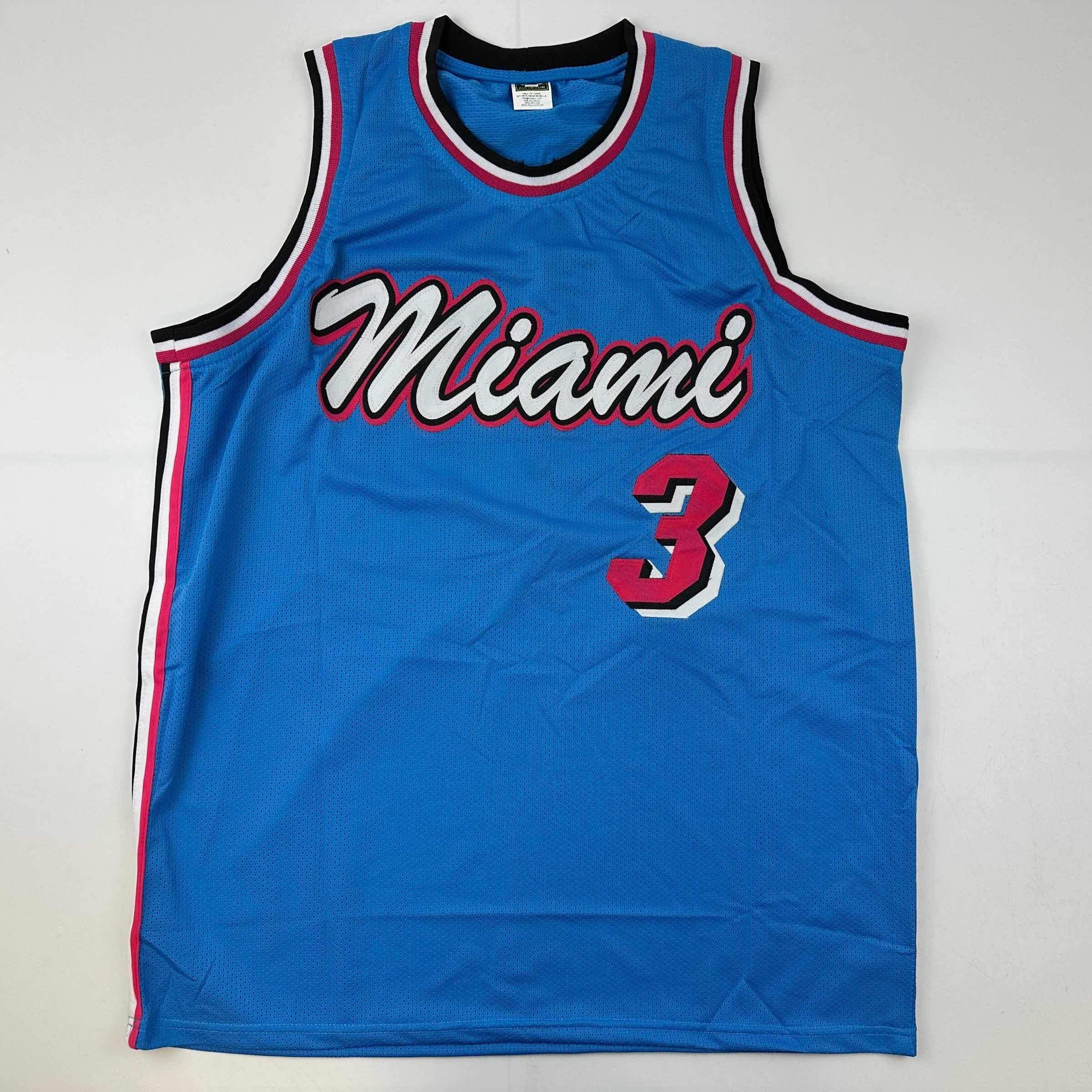 Nike Swingman Heat Vice Dwyane Wade City Edition Swingman Jersey