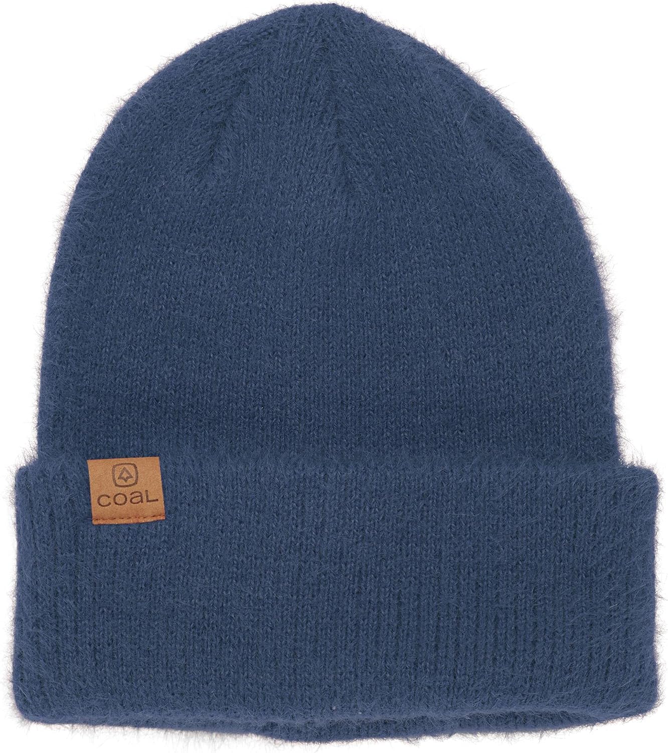 Coal Headwear Pearl Fuzzy Knit Beanie Hat for Women - Super Soft Fuzzy Knit, Warm, Cozy, Cuffed - Winter Outdoor Casual