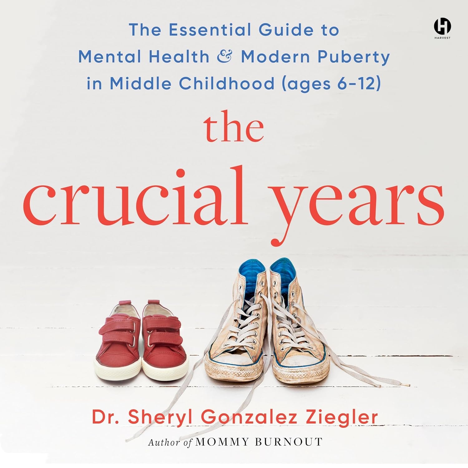 The Crucial Years: The Essential Guide to Mental Health and Modern Puberty in Middle Childhood (Ages 6-12)    
	                
	            

                 
                        Audible Audiobook 
                  
                        – Unabridged