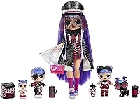 Vista 1 de L.O.L. Surprise! Discoteca de invierno más grande sorpresa