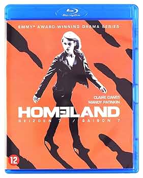 LAND/ホームランド シーズン7 (SEASONSブルーレイ・ボックス) [Blu-ray] Amazon.co.jp: HOMELAND/ホームランド シーズン7 (SEASONS