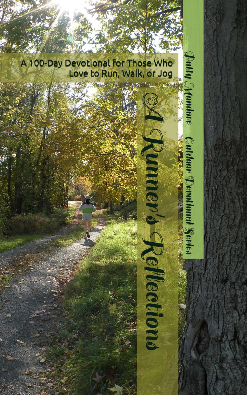 A Runner's Reflections: A 100-Day Devotional for Those Who Love to Run, Walk, or Jog (Reflections Series)